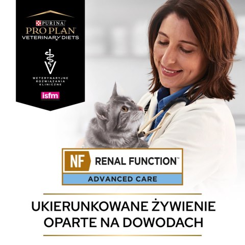 PRO PLAN Veterinary Diets PURINA Pro Plan Veterinary Diets NF Renal Function Cat 5kg