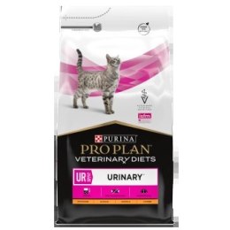 PRO PLAN Veterinary Diets PURINA Pro Plan Veterinary Diets UR Urinary Cat 5kg