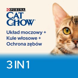 Purina Cat Chow Purina Cat Chow Special Care 3w1 15kg