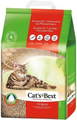 Rettenmaier Polska Rettenmaier Polska JRS Cats Best Original 20l/8,6kg