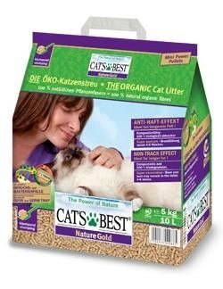 Rettenmaier Polska Rettenmaier Polska JRS Cats Best Smart Pellets 20l/10kg