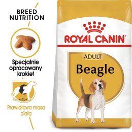Royal Canin ROYAL CANIN Beagle Adult 12kg