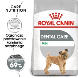 Royal Canin ROYAL CANIN CCN Mini Dental Care 8kg