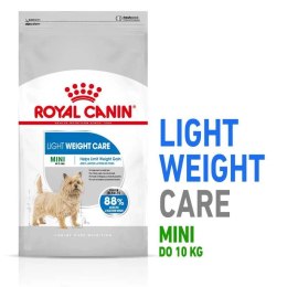 Royal Canin ROYAL CANIN CCN Mini Light Weight Care 3kg