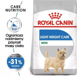 Royal Canin ROYAL CANIN CCN Mini Light Weight Care 3kg