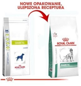 Royal Canin weterynaria ROYAL CANIN Diabetic 12kg