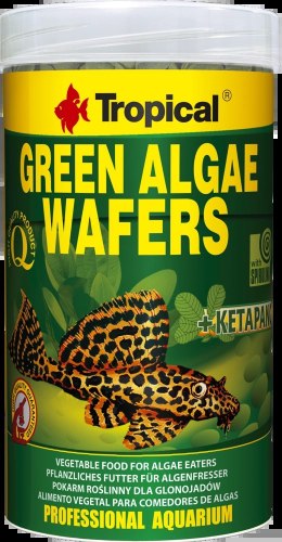 Tropical Tropical Green Algae Wafers 100ml