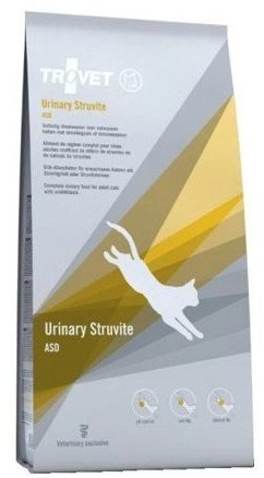 Trovet TROVET ASD Urinary Struvite Dla Kota 10kg