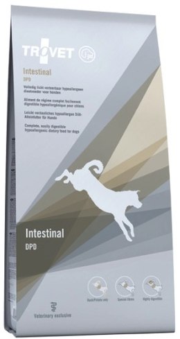 Trovet TROVET DPD Intestinal Duck & Potato Dla Psa 3kg