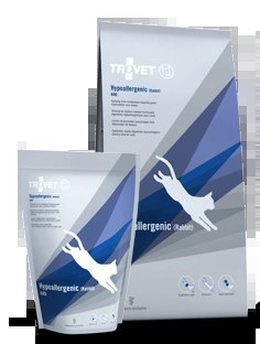 Trovet TROVET LRD Hypoallergenic Lamb Dla Kota 3kg