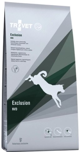 Trovet TROVET NVD Exclusion Dla Psa 2,5kg