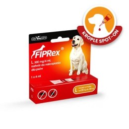 Vet-Agro Vet-Agro Fiprex L 4ml