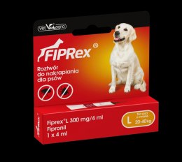 Vet-Agro Vet-Agro Fiprex L 4ml