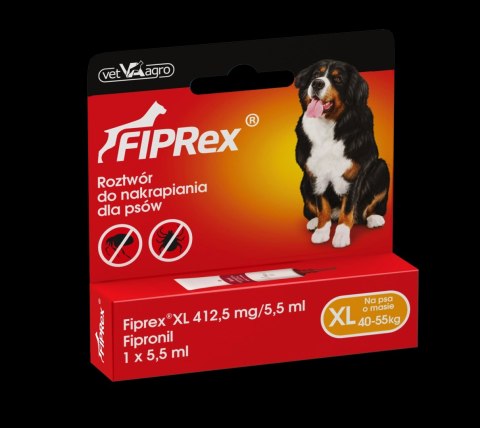 Vet-Agro Vet-Agro Fiprex XL 5,5ml