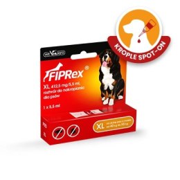 Vet-Agro Vet-Agro Fiprex XL 5,5ml