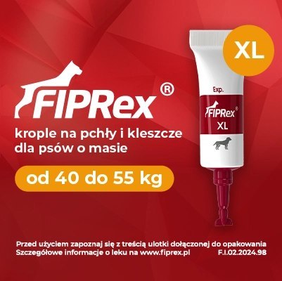 Vet-Agro Vet-Agro Fiprex XL 5,5ml