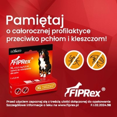 Vet-Agro Vet-Agro Fiprex XL 5,5ml