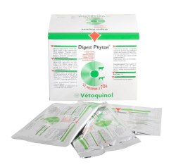 Vetoquinol Vetoquinol Digest Phyton 70g