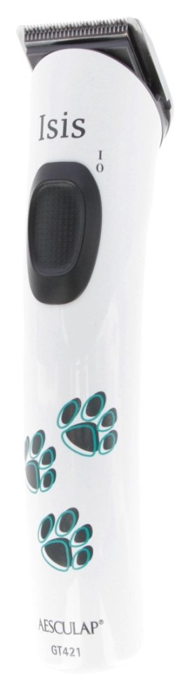 AESCULAP Aesculap Maszynka Do Strzyżenia Isis Akumulatorowa Biała