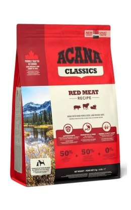 Acana Acana Classic Red Meat 2kg