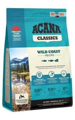Acana Acana Classics Wild Coast 2kg
