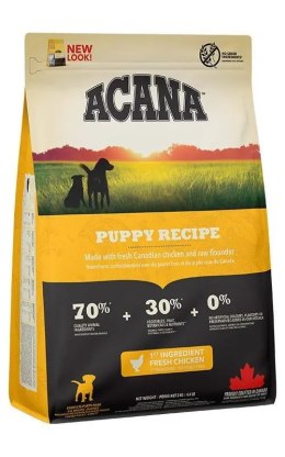 Acana Acana Heirtage Puppy&Junior 2kg