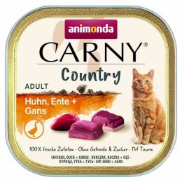 Animonda ANIMONDA Carny Country Adult Kurczak, Kaczka i Gęś 100g