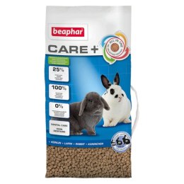 BEAPHAR BEAPHAR Care+ Rabbit Karma Super Premium Dla Królików 1,5kg