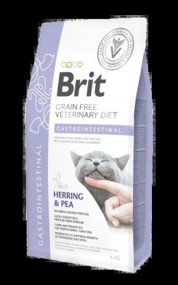 Brit veterinary Brit GF Veterinary Diets Cat Gastrointestinal 400g