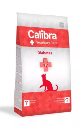 Calibra Calibra Veterinary Diets Cat Diabetes 2kg