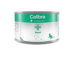 Calibra Calibra Veterinary Diets Cat Renal 200g
