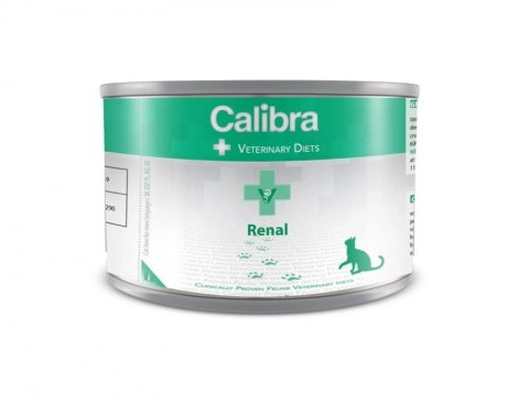 Calibra Calibra Veterinary Diets Cat Renal 200g