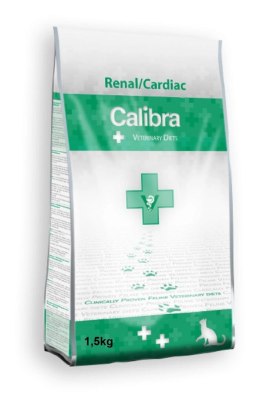 Calibra Calibra Veterinary Diets Cat Renal/Cardiac 2kg