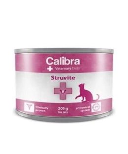 Calibra Calibra Veterinary Diets Cat Struvite 200g