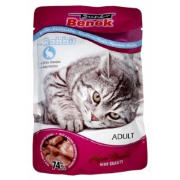 Certech-Super Benek CERTECH-SUPER BENEK Adult Z Królikiem 100g