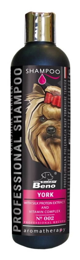 Certech-Super Benek CERTECH-SUPER BENEK Super Beno Professional Mokry Szampon Dla Yorka 250ml