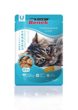 Certech-Super Benek CERTECH-SUPER BENEK Urinary Adult Cats 100g