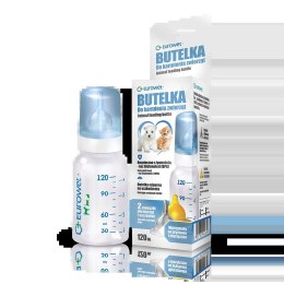 Eurowet Eurowet Butelka Do Karmienia Zwierząt 120ml