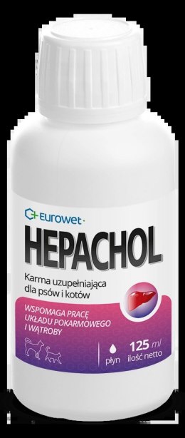 Eurowet Eurowet Hepachol 125ml