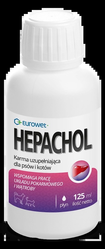 Eurowet Eurowet Hepachol 125ml