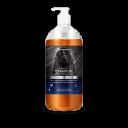 Eurowet Eurowet Szampon Ciemna Sierść 1l