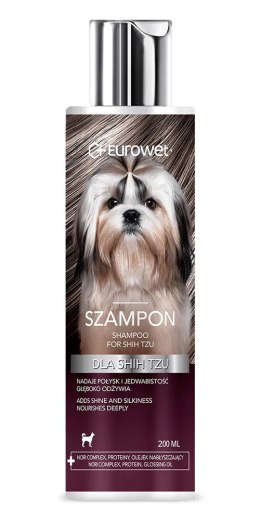 Eurowet Eurowet Szampon Dla Shih Tzu 200ml