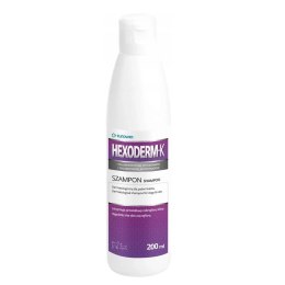 Eurowet Eurowet Szampon Hexoderm K 200ml
