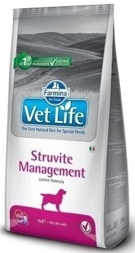 Farmina Farmina Vet Life Canine Struvite Management 2kg