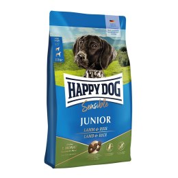 Happy Dog HAPPY DOG Sensible Junior Jagnięcina I Ryż 10kg