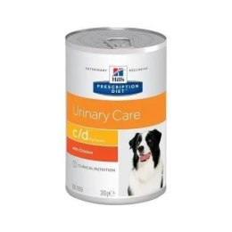 Hills Hill's PD Prescription Diet Canine c/d Urinary Care 370g