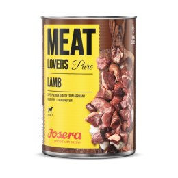 Josera JOSERA Meat Lovers Pure Jagnięcina 800g