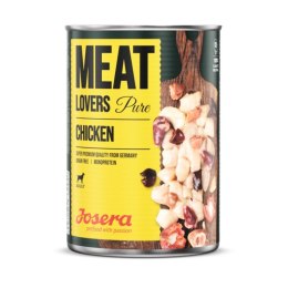 Josera JOSERA Meat Lovers Pure Kurczak 800g