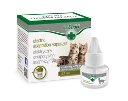 Laboratorium DermaPharm Dr Seidel Wkład uzupełniający do elektrycznego ewaporyzatora adaptacyjnego dla Kota 37ml