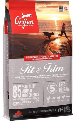 Orijen Orijen Fit & Trim Dog 6kg